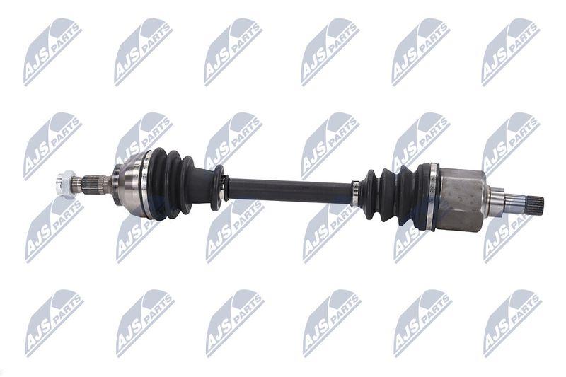 Arbre de transmission NTY NPW-CT-153