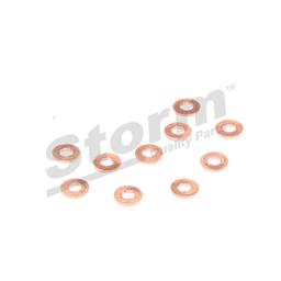 Bague d'étanchéité, porte-injecteur STORM QUALITY PARTS 46000000716