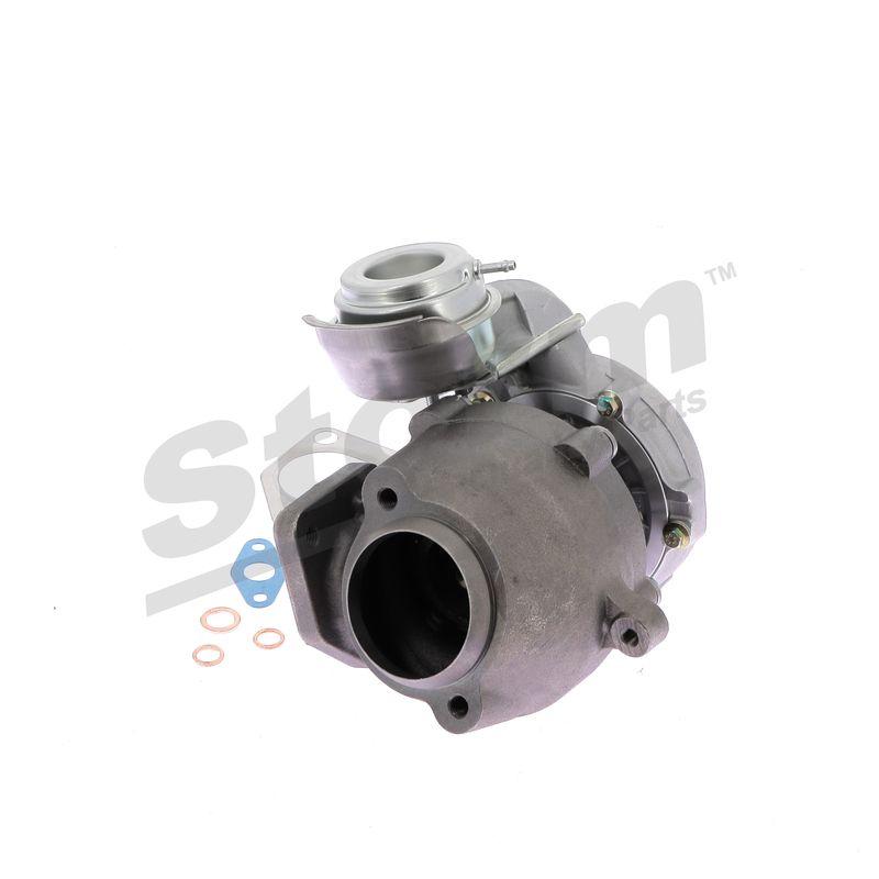 Turbocompresseur, suralimentation STORM QUALITY PARTS 89195