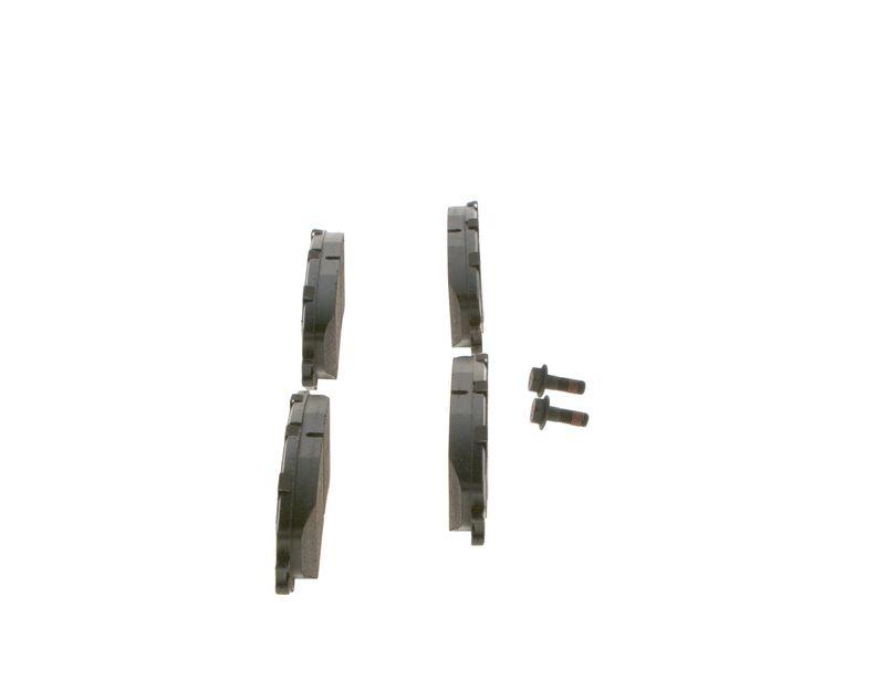 Kit de plaquettes de frein, frein à disque BOSCH 0 986 494 722