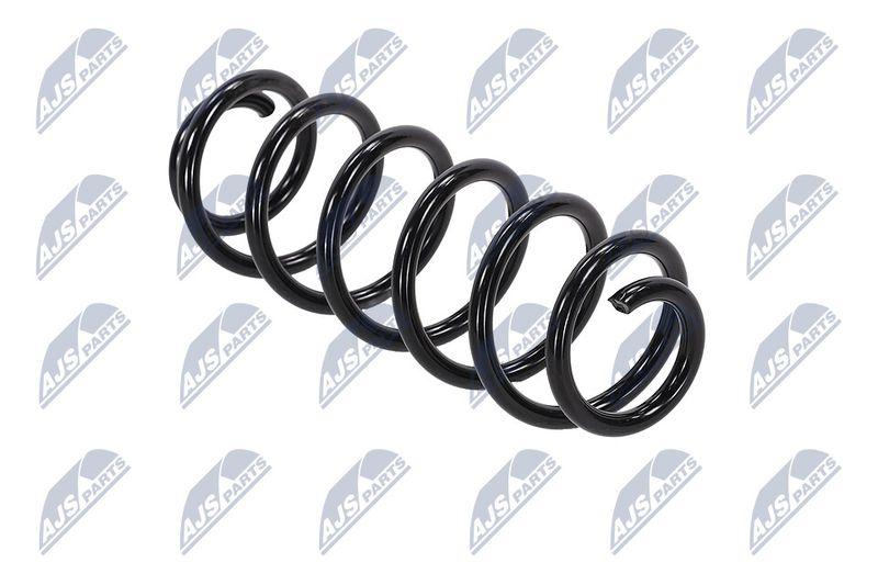 Ressort de suspension NTY ASZ-VW-027