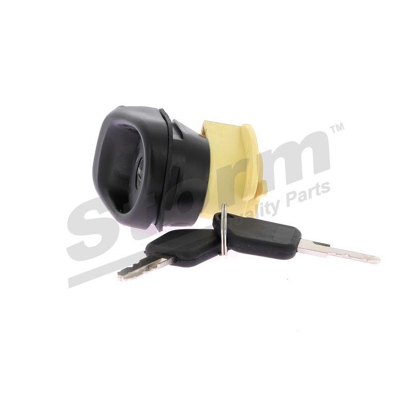 Serrure de capot de coffre STORM QUALITY PARTS 70027