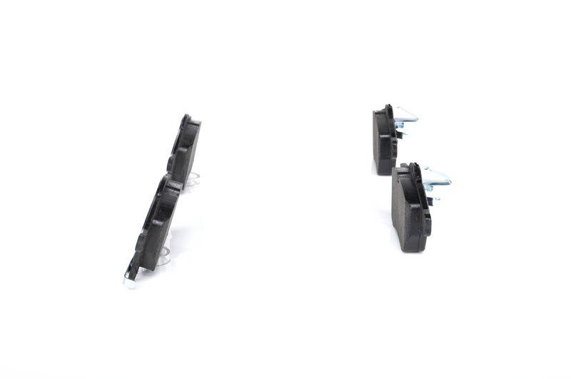 Kit de plaquettes de frein, frein à disque BOSCH 0 986 424 457