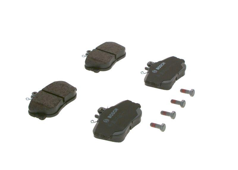 Kit de plaquettes de frein, frein à disque BOSCH 0 986 460 977