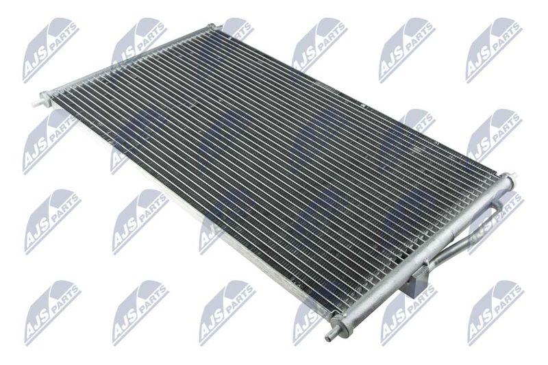 Condenseur, climatisation NTY CCS-HD-003