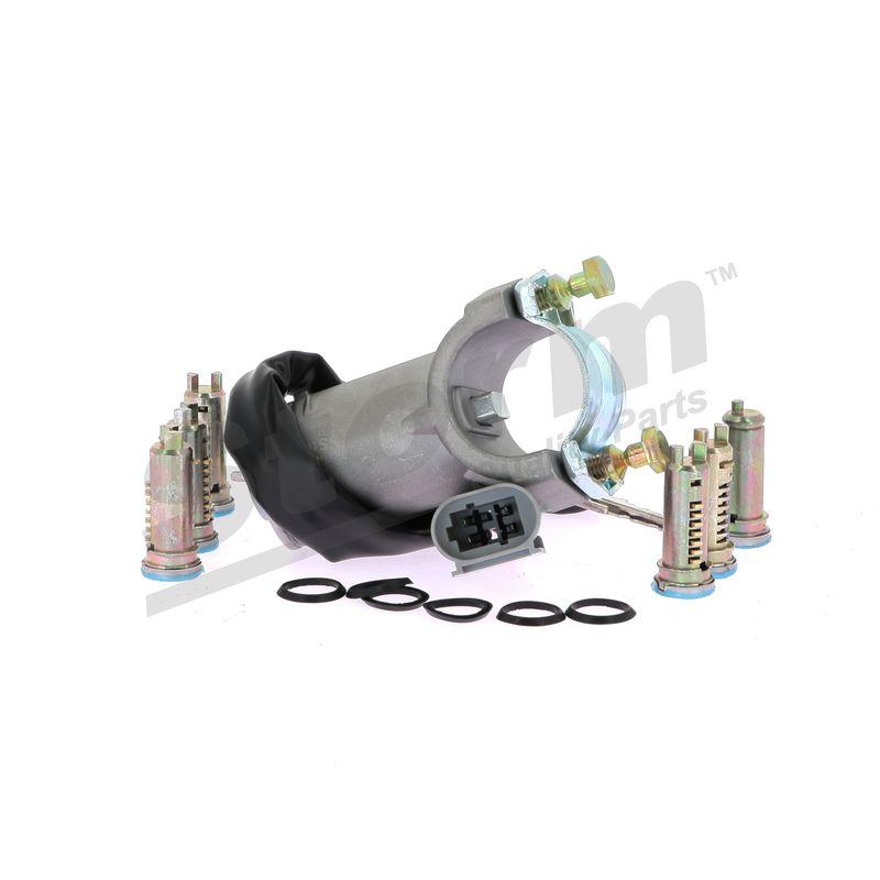 Jeu de cylindres de serrures STORM QUALITY PARTS 4852502
