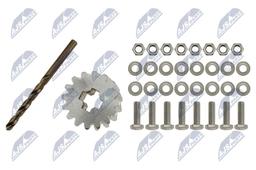 Auge de roue de secours NTY EZC-VW-406