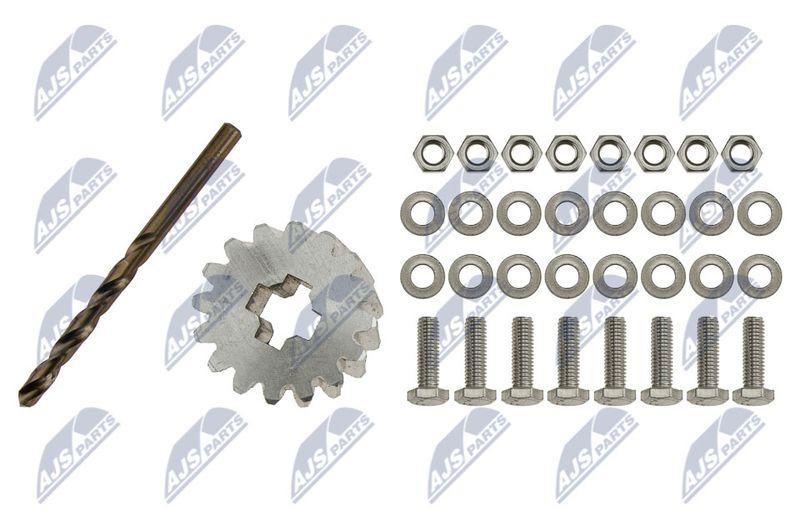 Auge de roue de secours NTY EZC-VW-406