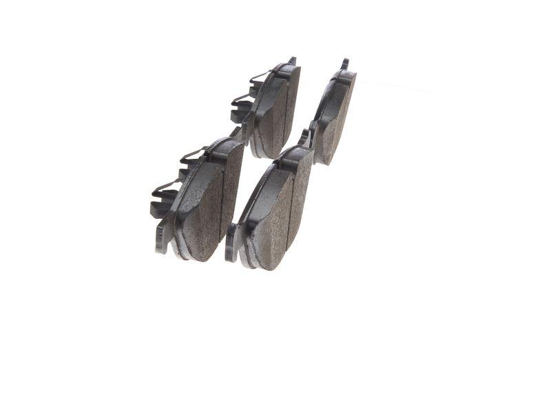 Kit de plaquettes de frein, frein à disque BOSCH 0 986 494 307