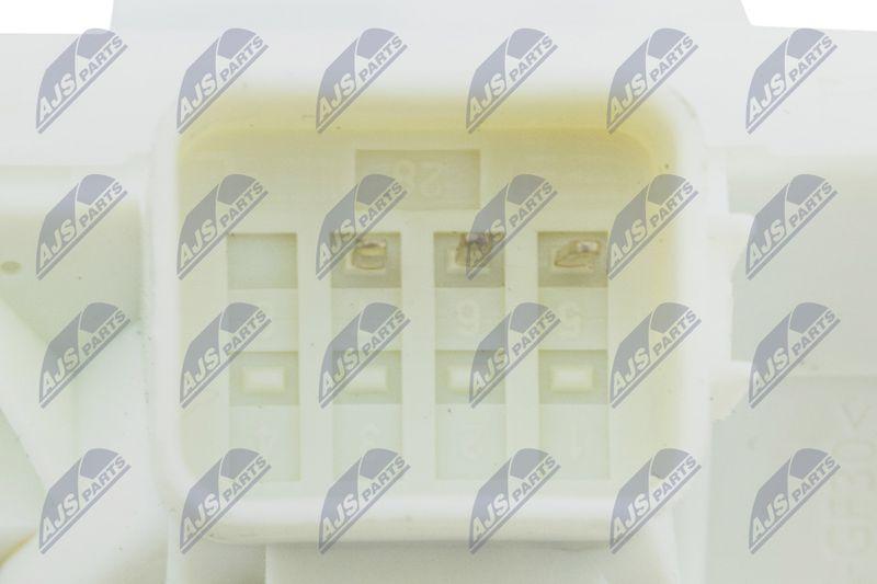 Serrure de porte NTY EZC-FR-189