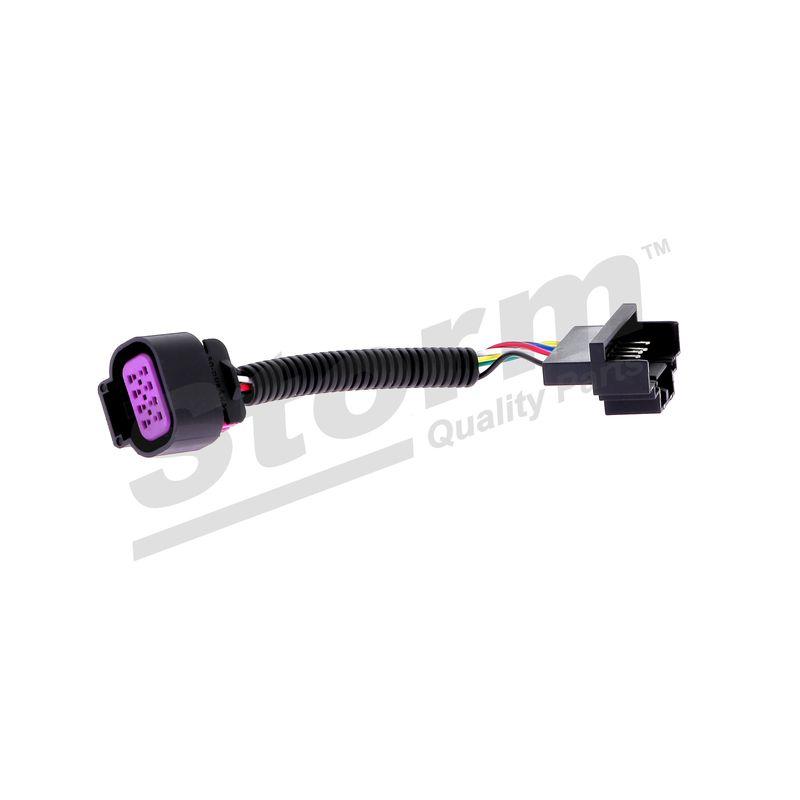 Kit réparation de câble, feu arrière STORM QUALITY PARTS 255201