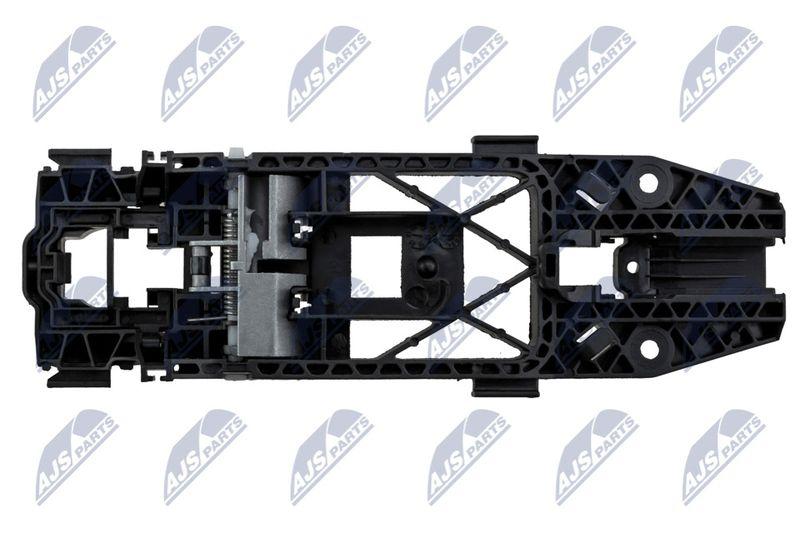 Cadre, poignée extérieure de porte NTY EZC-VW-451