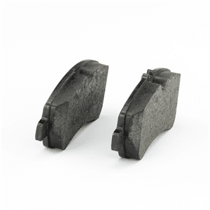 Kit de plaquettes de frein, frein à disque DELPHI LP2662