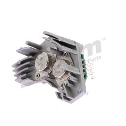 Résistance, pulseur d'air habitacle STORM QUALITY PARTS 777000