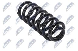 Ressort de suspension NTY ASZ-CH-006