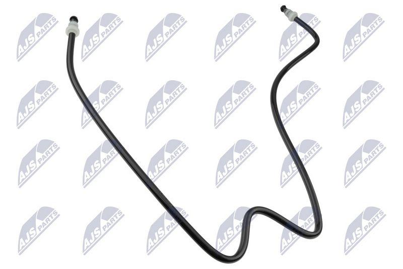 Tuyau d'embrayage NTY BPP-PE-008