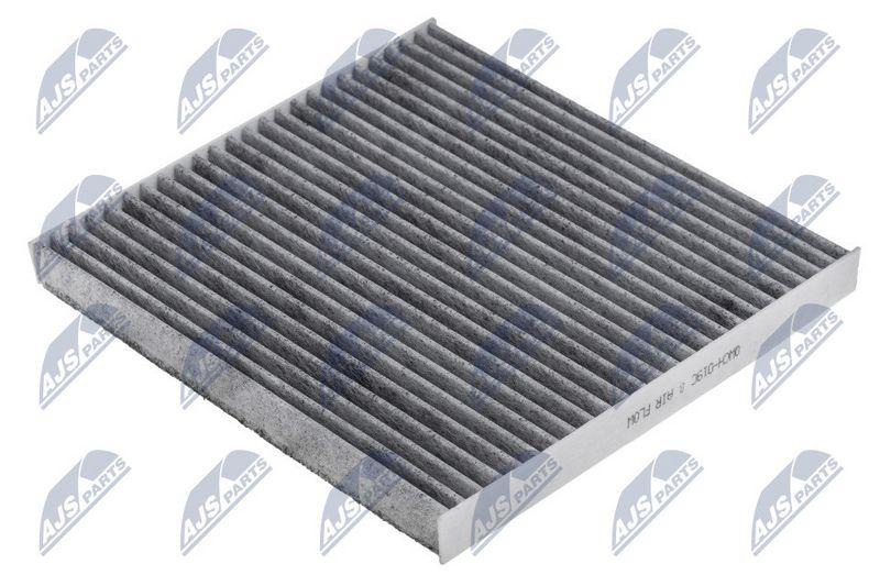 Filtre, air de l'habitacle NTY FCF-CH-019C