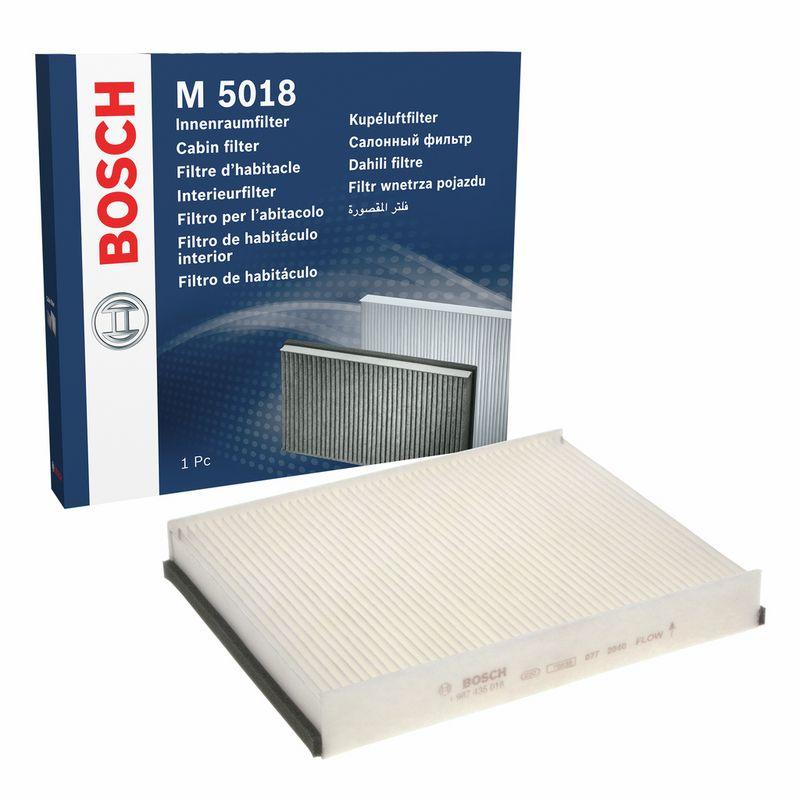 Filtre, air de l'habitacle BOSCH 1987435018