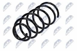 Ressort de suspension NTY ASZ-VW-007