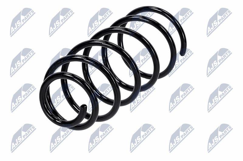 Ressort de suspension NTY ASZ-VW-007
