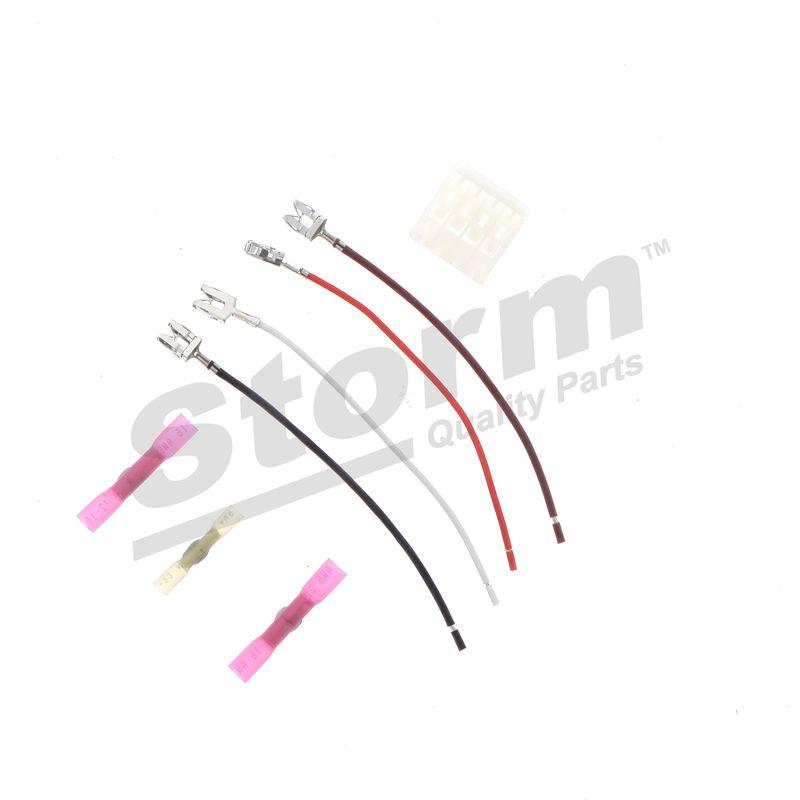 Kit réparation de câble, feu arrière STORM QUALITY PARTS 699003