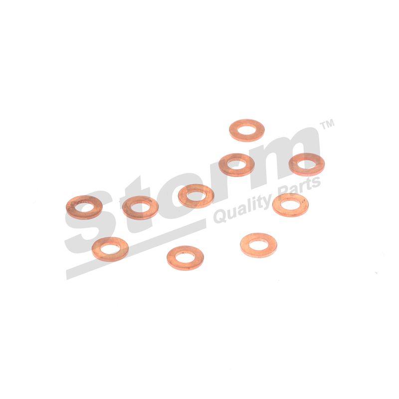 Bague d'étanchéité, porte-injecteur STORM QUALITY PARTS 460013
