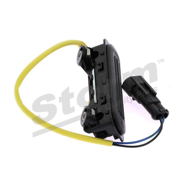 Touche, déverrouillage automatique du hayon STORM QUALITY PARTS 3602001