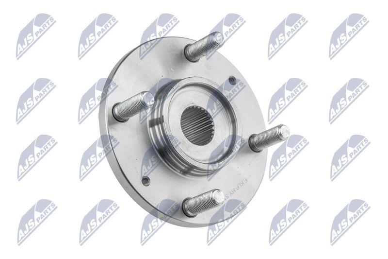 Moyeu de roue NTY KLP-HY-510P