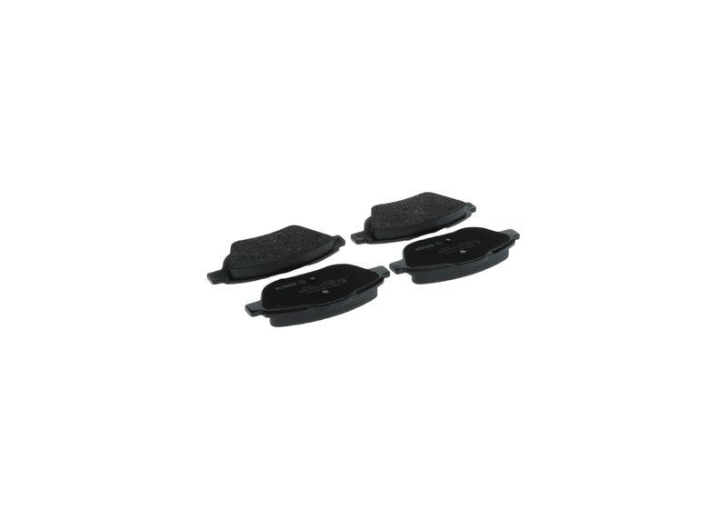 Kit de plaquettes de frein, frein à disque BOSCH 0 986 494 438