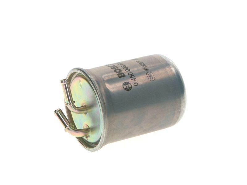 Filtre à carburant BOSCH 0 450 906 500
