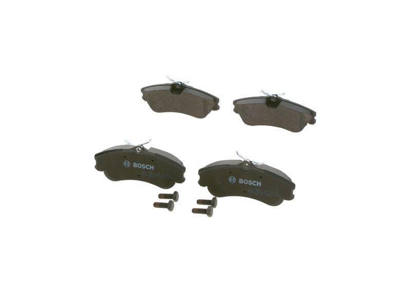 Kit de plaquettes de frein, frein à disque BOSCH 0 986 424 583