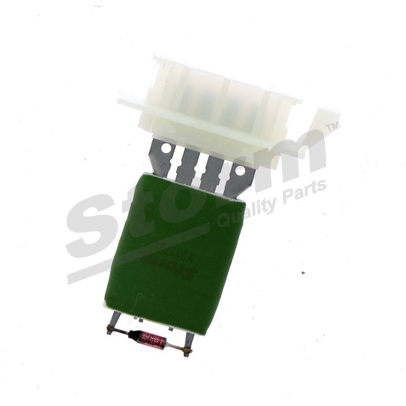 Résistance, pulseur d'air habitacle STORM QUALITY PARTS 888713