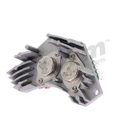 Résistance, pulseur d'air habitacle STORM QUALITY PARTS 777000
