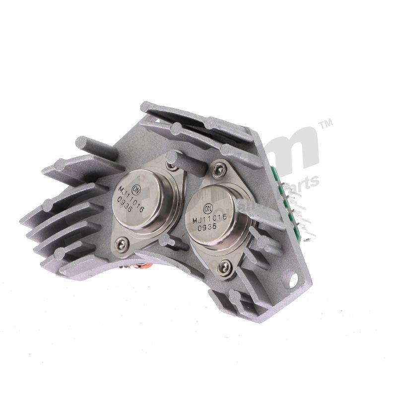 Résistance, pulseur d'air habitacle STORM QUALITY PARTS 777000
