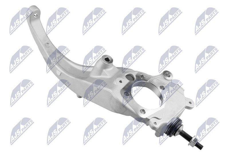 Fusée d'essieu, suspension de roue NTY ZZP-FR-060