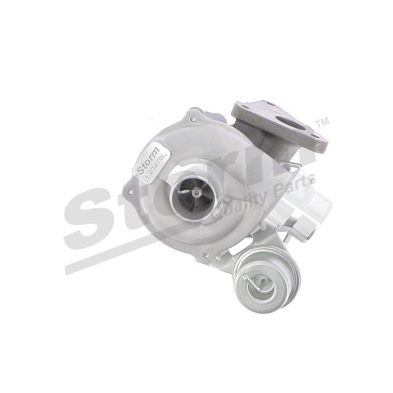Turbocompresseur, suralimentation STORM QUALITY PARTS 89205