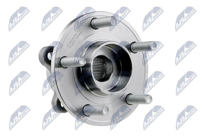 Kit de roulements de roue NTY KLP-FR-054