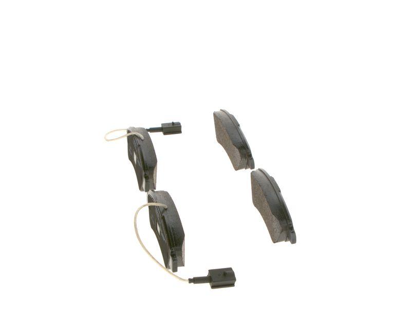 Kit de plaquettes de frein, frein à disque BOSCH 0 986 494 994