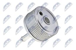 Radiateur d'huile de boîte automatique NTY CCL-AU-018