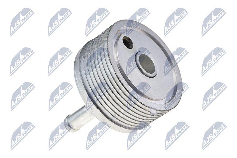 Radiateur d'huile de boîte automatique NTY CCL-AU-018