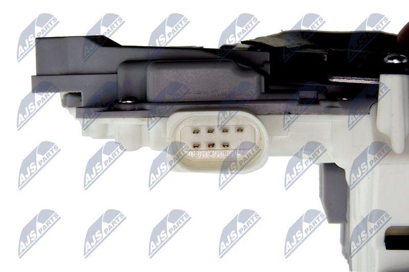 Serrure de porte NTY EZC-VW-014