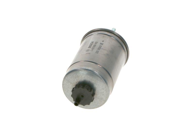 Filtre à carburant BOSCH 0 450 906 452