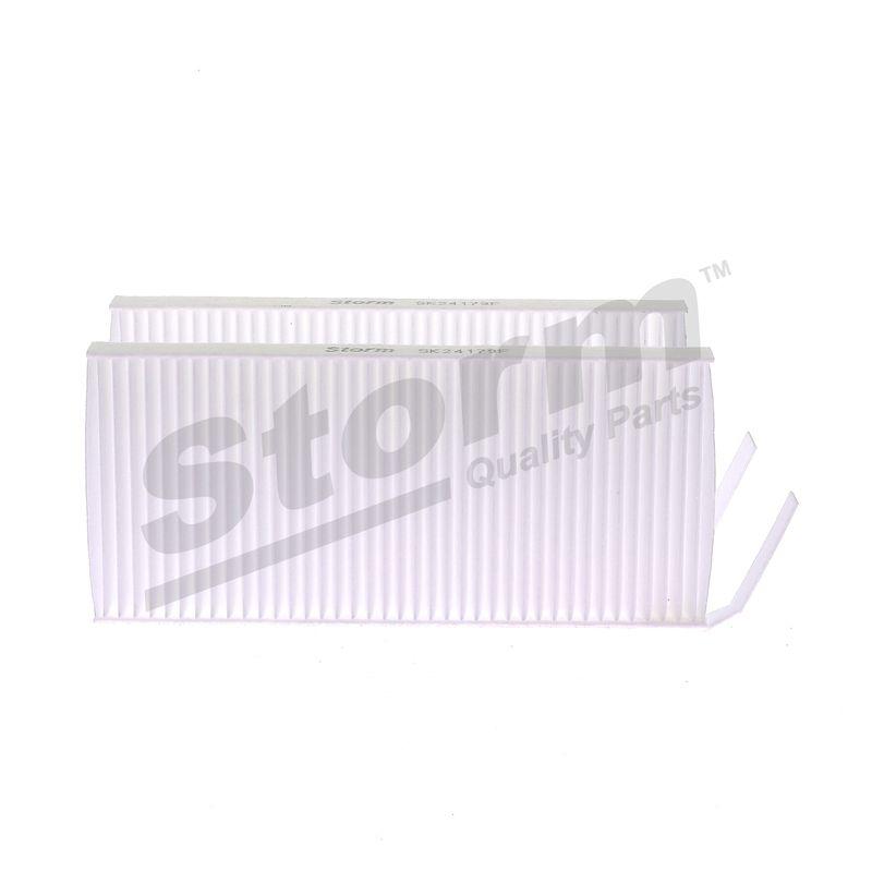 Filtre, air de l'habitacle STORM QUALITY PARTS 14486