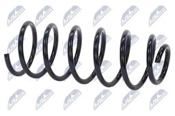 Ressort de suspension NTY ASZ-VW-058