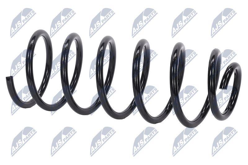Ressort de suspension NTY ASZ-VW-058