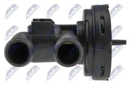 Vanne de régulation du liquide de refroidissement NTY CTM-PL-020