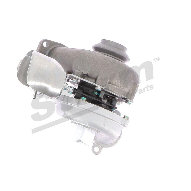 Turbocompresseur, suralimentation STORM QUALITY PARTS 89091