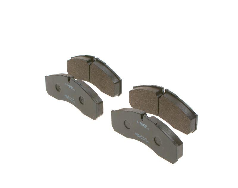 Kit de plaquettes de frein, frein à disque BOSCH 0 986 494 273