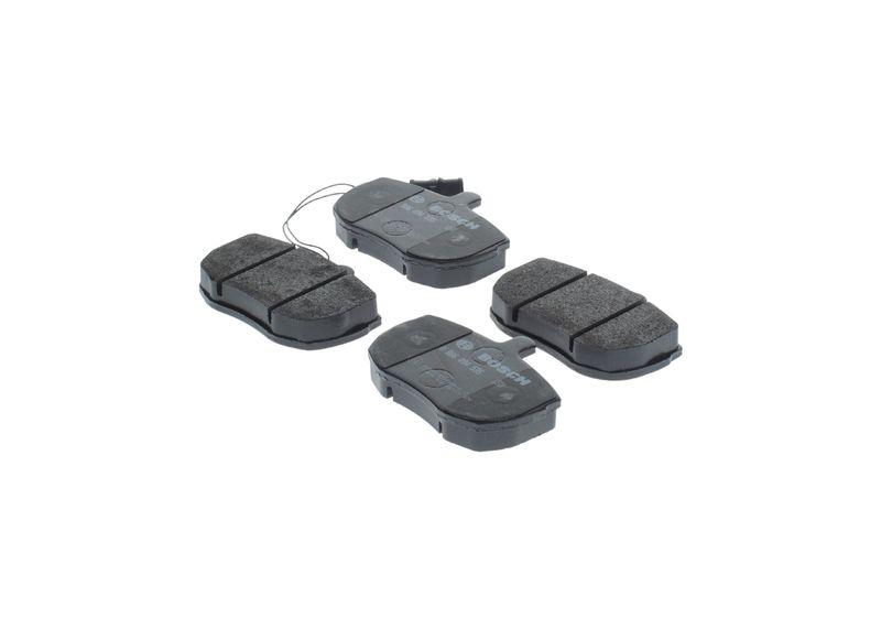 Kit de plaquettes de frein, frein à disque BOSCH 0 986 494 535