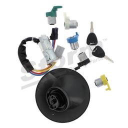 Jeu de cylindres de serrures STORM QUALITY PARTS 88526